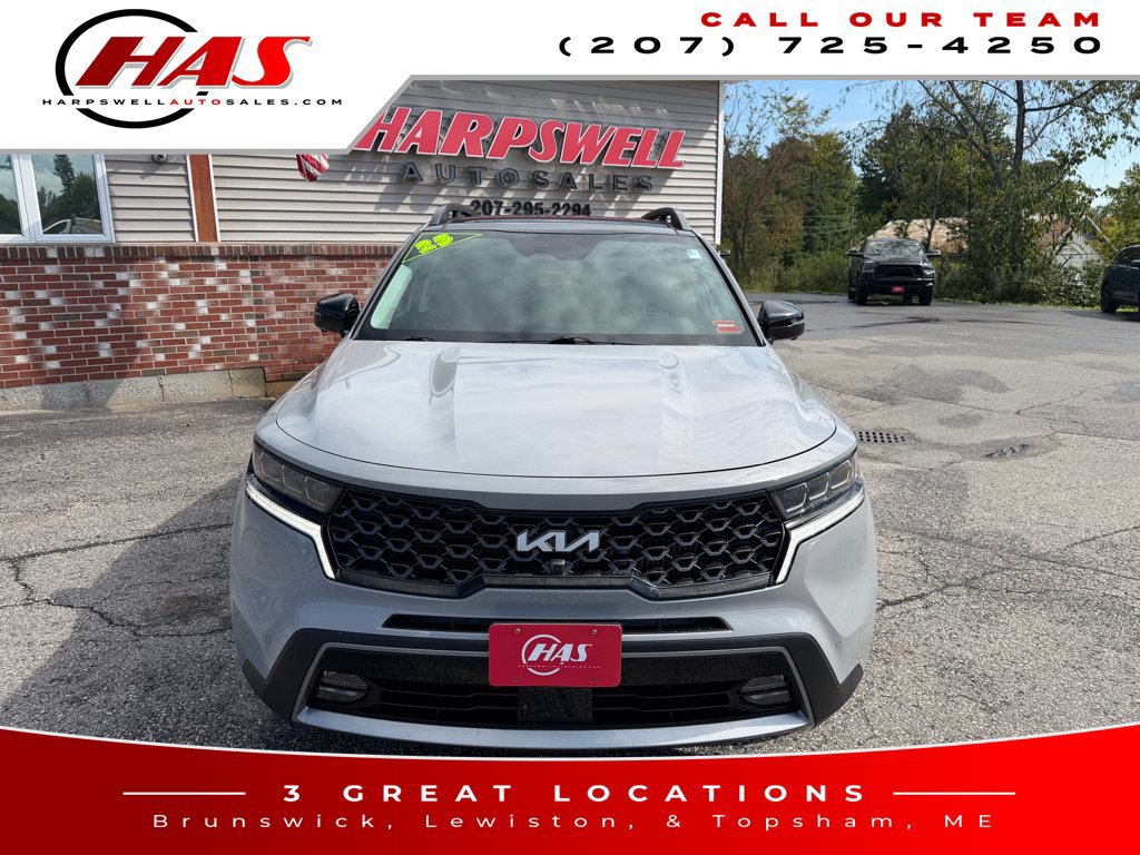 Used 2023 Kia Sorento SX Prestige AWD/4WD image 9