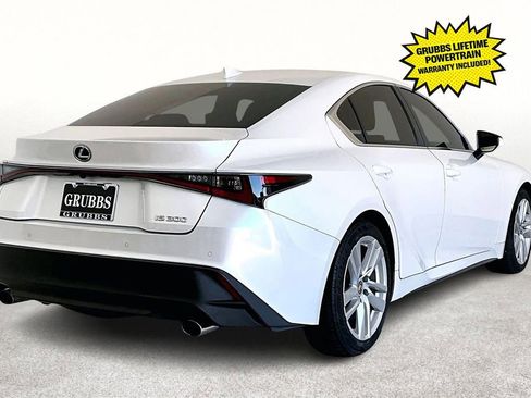 Used 2023 Lexus IS 300 w/ Comfort Package image 15