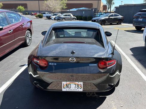 Used 2023 MAZDA MX-5 Miata Grand Touring image 3
