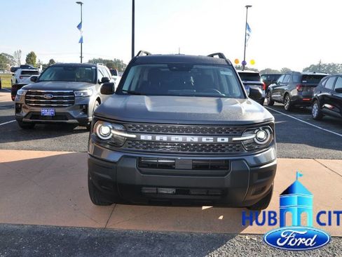 New 2025 Ford Bronco Sport Big Bend image 8