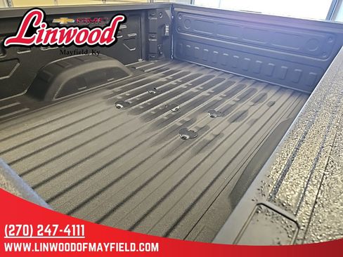 Used 2025 Chevrolet Silverado 2500 Custom w/ Custom Convenience Package image 14