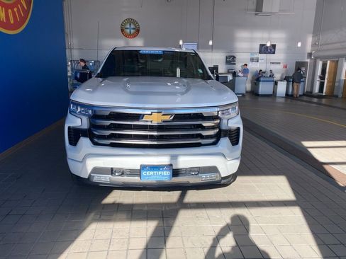 Certified 2025 Chevrolet Silverado 1500 High Country w/ High Country Premium Package image 17
