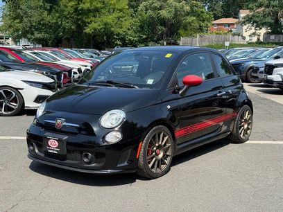 Used 2019 FIAT 500 Abarth w/ Popular Equipment Package