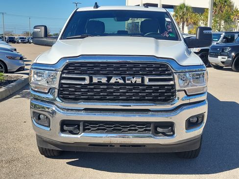 Used 2024 RAM 2500 Big Horn image 8