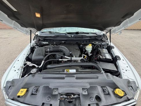 Used 2015 RAM 1500 Laramie Longhorn w/ Convenience Group AWD/4WD image 9