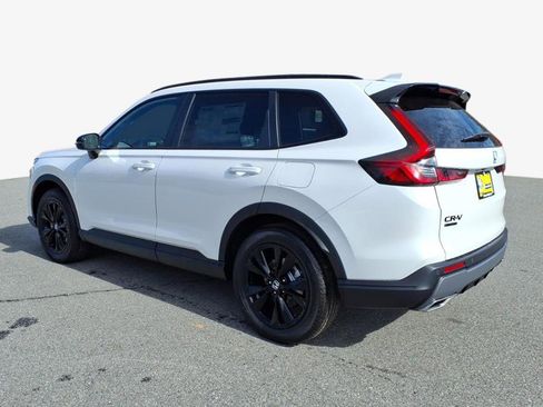 New 2026 Honda CR-V Sport Touring image 5