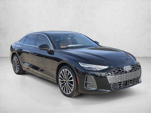 New 2026 Audi A6 Premium Plus image 3