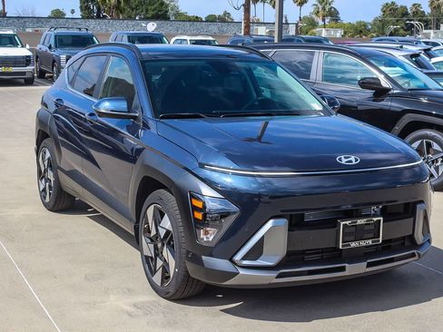 New 2026 Hyundai Kona Limited FWD image 3