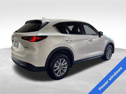 Used 2023 MAZDA CX-5 AWD 2.5 S w/ Select Package image 5