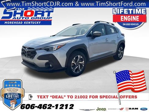 Used 2025 Subaru Crosstrek 2.0i Premium image 1