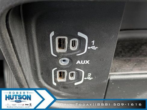 Used 2024 RAM 2500 Big Horn w/ Bed Utility Group image 24