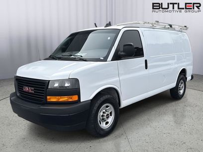 Used 2023 GMC Savana 2500 w/ Driver Convenience Package