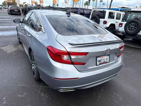 Used 2021 Honda Accord Sport image 17