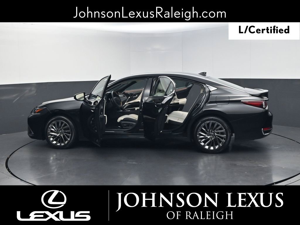 Certified 2024 Lexus ES 300h Ultra Luxury w/ Accessory Package (Z2) FWD image 37