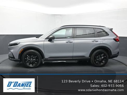 Used 2026 Honda CR-V Sport image 2