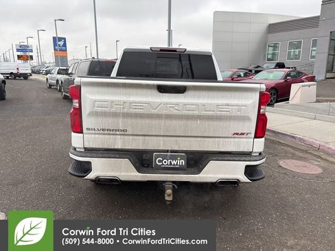 Used 2020 Chevrolet Silverado 1500 RST w/ All-Star Edition image 9