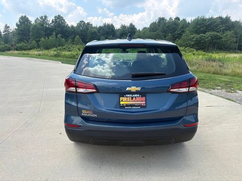 Used 2024 Chevrolet Equinox LS w/ LPO, Floor Liner Package FWD image 8