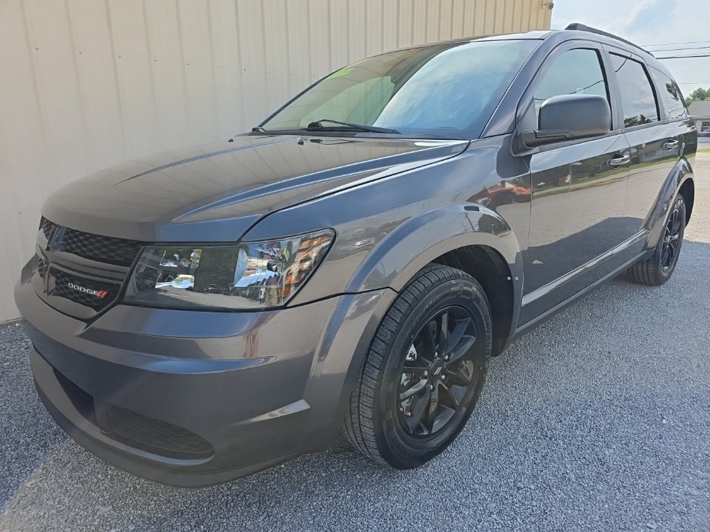 Used 2020 Dodge Journey SE w/ SE Popular Equipment Group FWD image 11