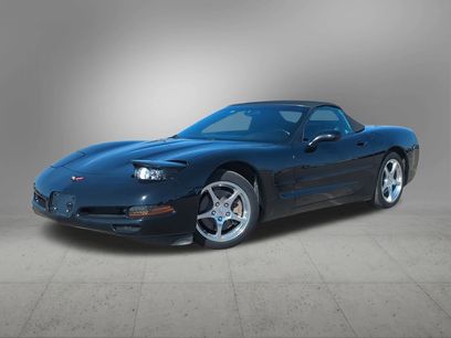 Used 2004 Chevrolet Corvette Convertible w/ Preferred Equipment Group