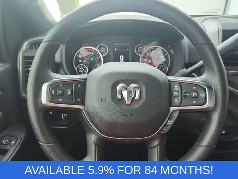 New 2026 RAM 3500 Tradesman AWD/4WD image 22