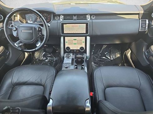 Used 2019 Land Rover Range Rover Supercharged AWD/4WD image 9