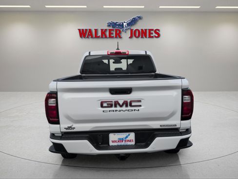 New 2026 GMC Canyon Elevation w/ Convenience Package RWD image 9