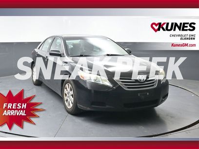 Used 2008 Toyota Camry Hybrid