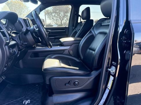 Used 2022 RAM 1500 Laramie w/ G/T Package AWD/4WD image 21