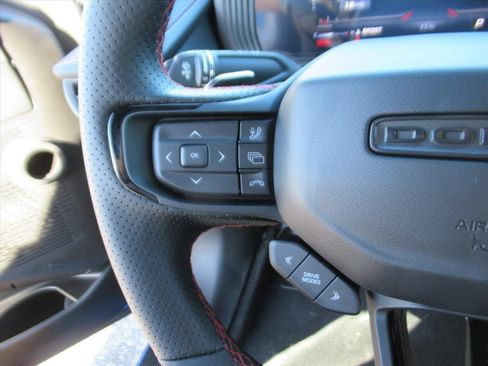 Certified 2026 Dodge Charger Scat Pack w/ Blacktop Package AWD/4WD image 19