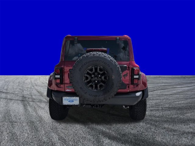 New 2026 Ford Bronco Raptor AWD/4WD image 5