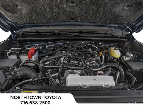 New 2026 Toyota 4Runner Limited image 11