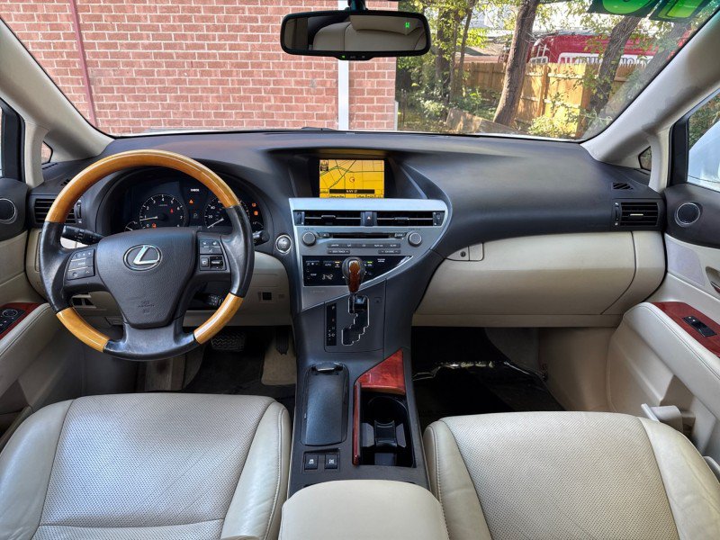 Used 2010 Lexus RX 350 AWD image 18