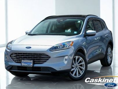 Used 2022 Ford Escape Titanium w/ Titanium Elite Package