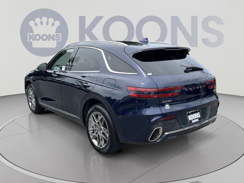 Used 2024 Genesis GV70 2.5T w/ Select Package AWD/4WD image 4