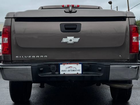 Used 2007 Chevrolet Silverado 1500 LT w/ Towing Package AWD/4WD image 6