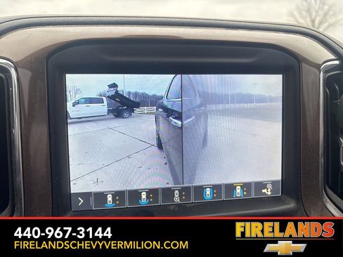 Used 2019 Chevrolet Silverado 1500 High Country w/ Technology Package image 27