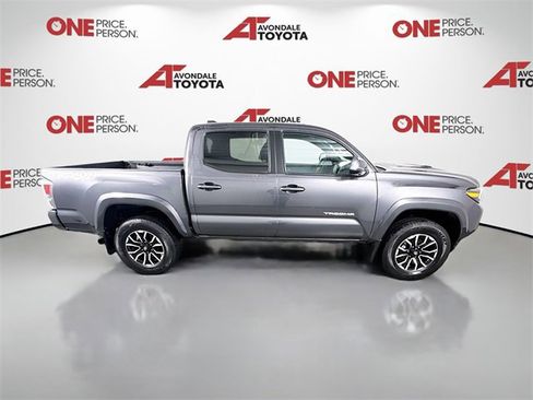 Certified 2023 Toyota Tacoma TRD Sport image 8