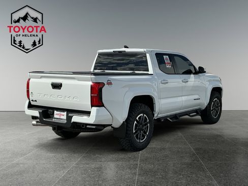 New 2026 Toyota Tacoma TRD Sport AWD/4WD image 5