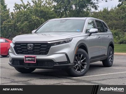 New 2026 Honda CR-V EX-L