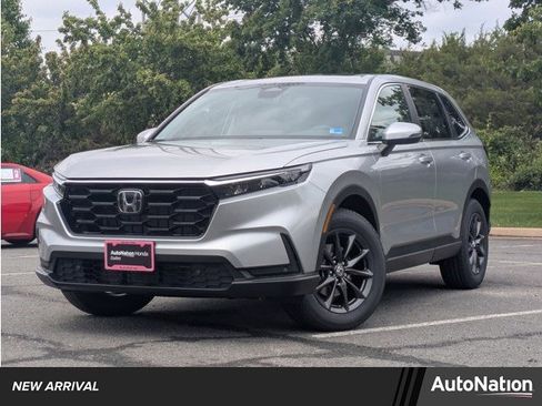 New 2026 Honda CR-V EX-L image 1