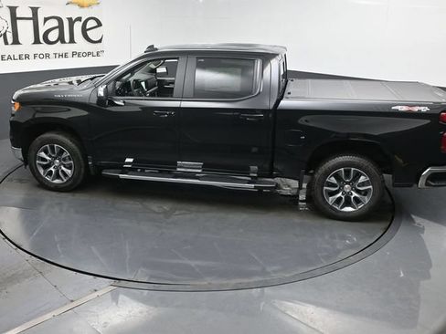 New 2026 Chevrolet Silverado 1500 LT AWD/4WD image 21