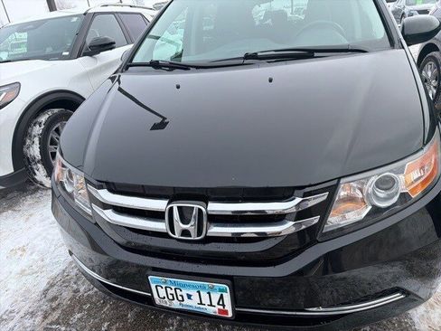 Used 2016 Honda Odyssey EX image 2