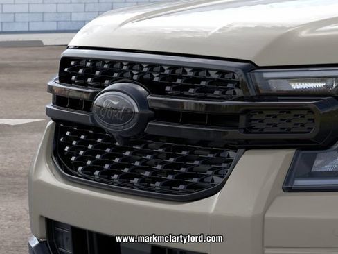 New 2026 Ford Ranger XLT w/ Equipment Group 301A High AWD/4WD image 17