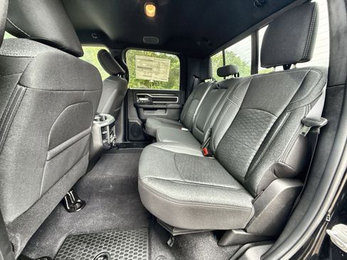 New 2025 RAM 2500 Big Horn image 25