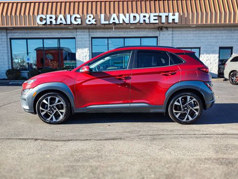 Used 2022 Hyundai Kona Limited image 21