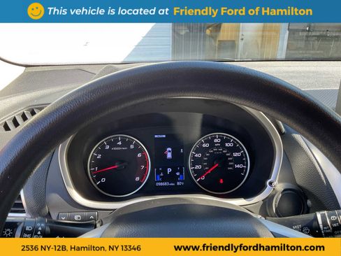 Used 2020 Mitsubishi Eclipse Cross LE image 12