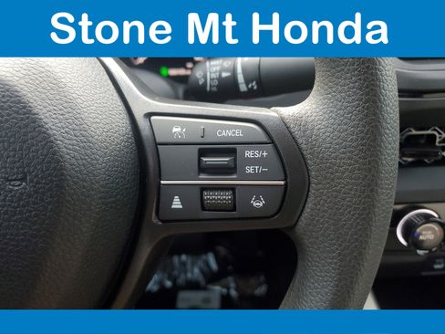 New 2025 Honda Accord LX image 21