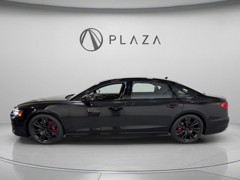 New 2026 Audi S8 image 2