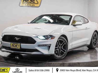 Used 2023 Ford Mustang Premium