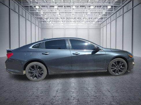 Certified 2021 Chevrolet Malibu RS FWD image 8